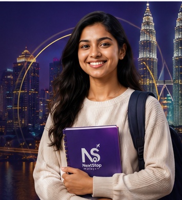 Student in Kuala Lumpur