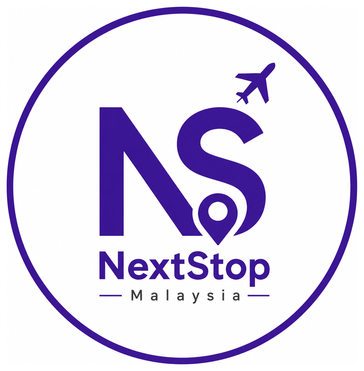 NextStop Malaysia logo